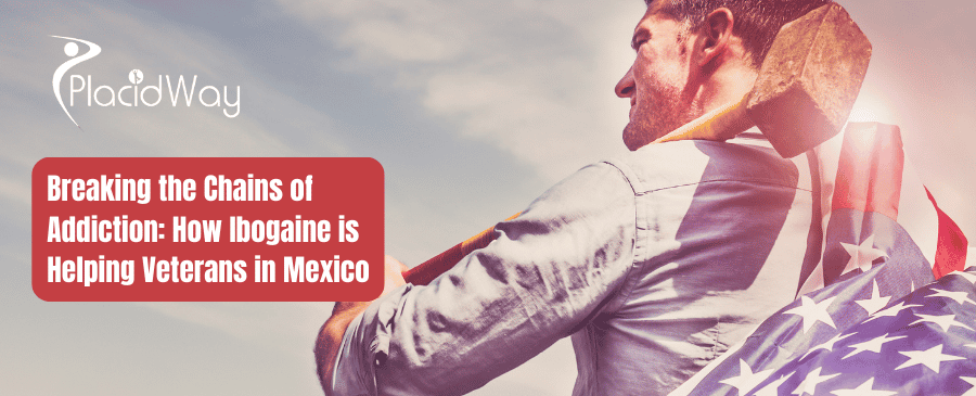 Rompiendo las cadenas de la adicción Cómo la ibogaína está ayudando a los veteranos en México