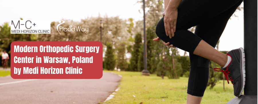 عيادة ميدي هورايزون وارسو بولندا