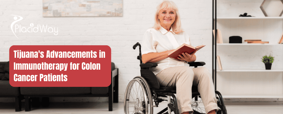 Avances en Tijuana en inmunoterapia para pacientes con cáncer de colon