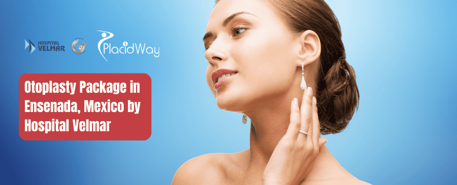 Paquete de Otoplastia en Ensenada, México por Hospital Velmar