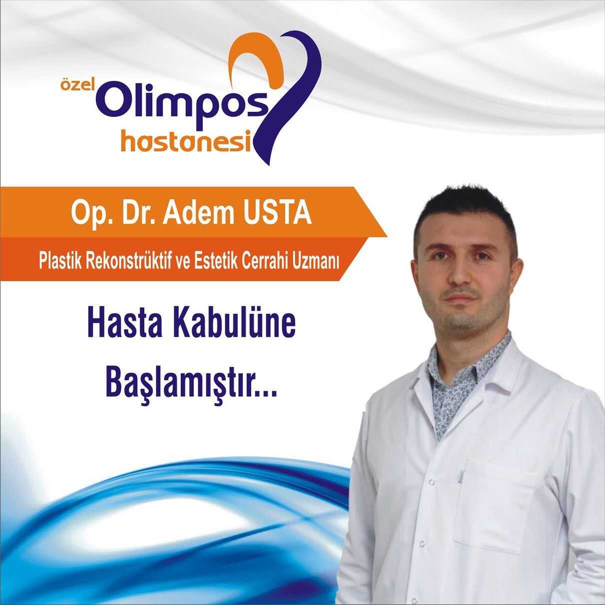 Dr. Adem