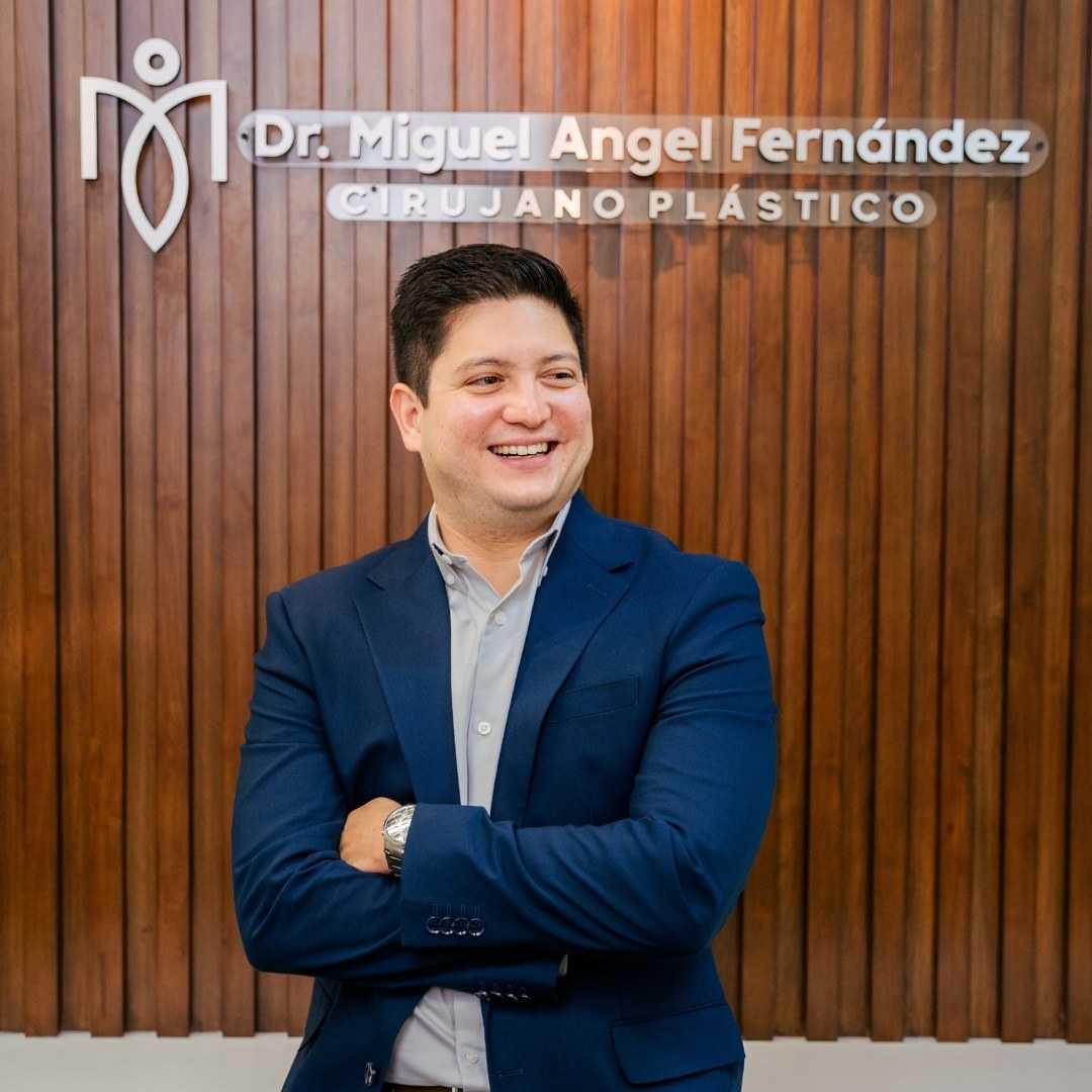 Dr. Miguel Ángel Fernande