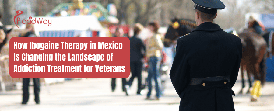 Cómo la terapia con ibogaína está cambiando el panorama del tratamiento de las adicciones para los veteranos en México