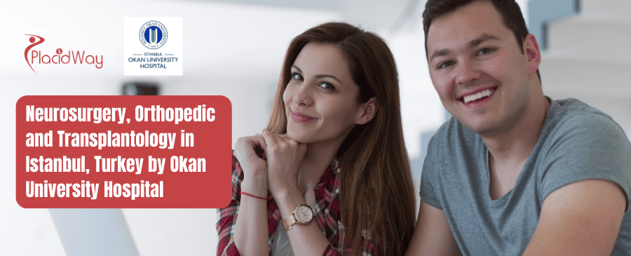 مستشفى جامعة أوكان في اسطنبول، تركيا