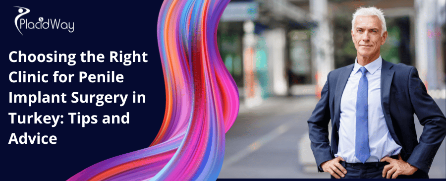 Choosing The Right Clinic For Penile Implant Surgery In Turkey Tips And Advice