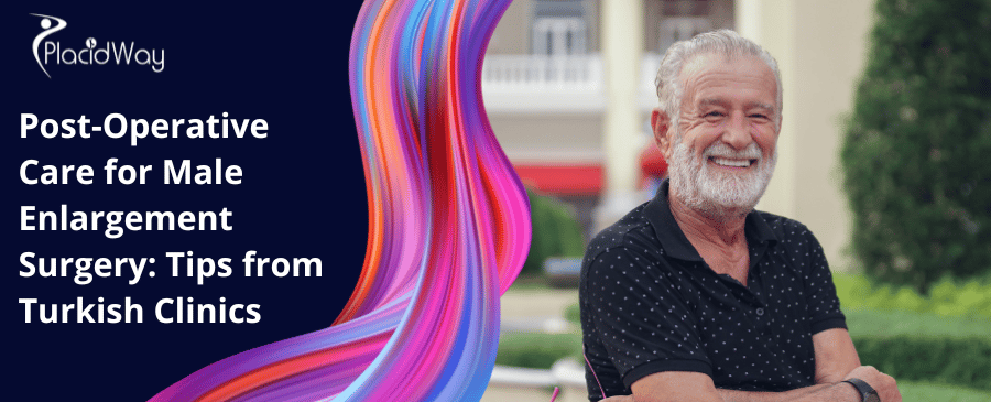 The Safety Of Male Epost Operative Care For Male Enlargement Surgery Tips From Turkish Clinicsnlargement Surgery Standards And Practices In Turkey