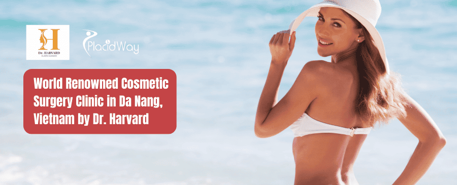 Доктор Гарвард — пластическая хирургия в Дананге, Вьетнам