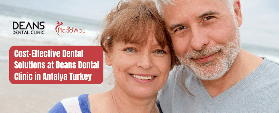 Clínica Dental Deans en Antalya, Turquía