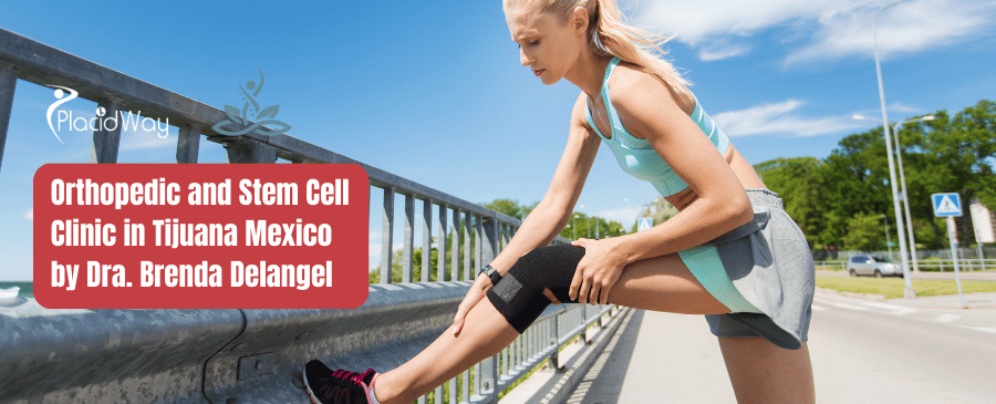 orthopedic surgeon tijuana mexico - Dra Brenda Delangel