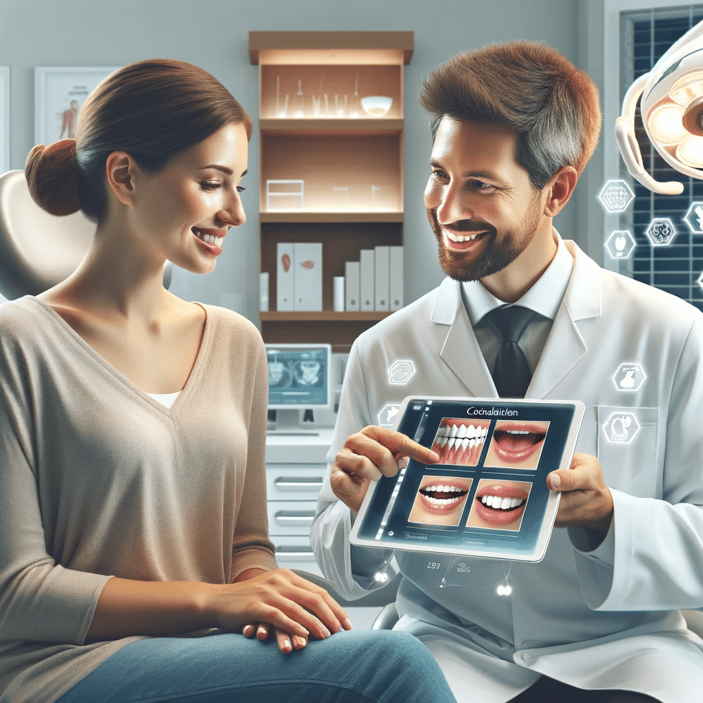 Consultation and Treatment Planning