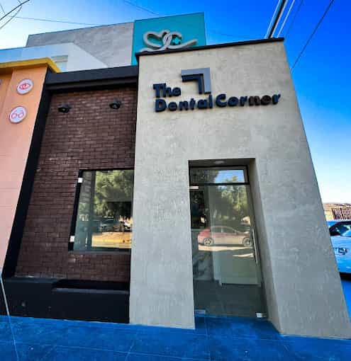 El Rincón Dental en Los Algodones, México
