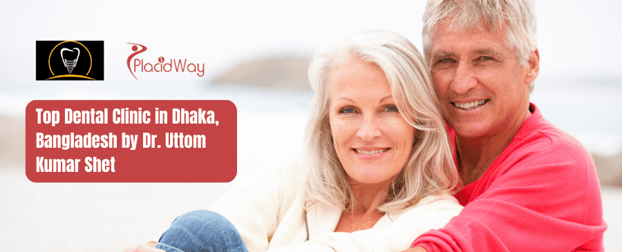 Top Dental Clinic in Dhaka, Bangladesh by Dr. Uttom Kumar Shet