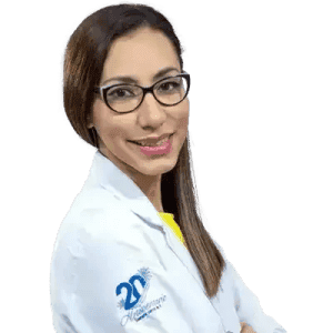 Dr. Idolina Michel Garcia Reta