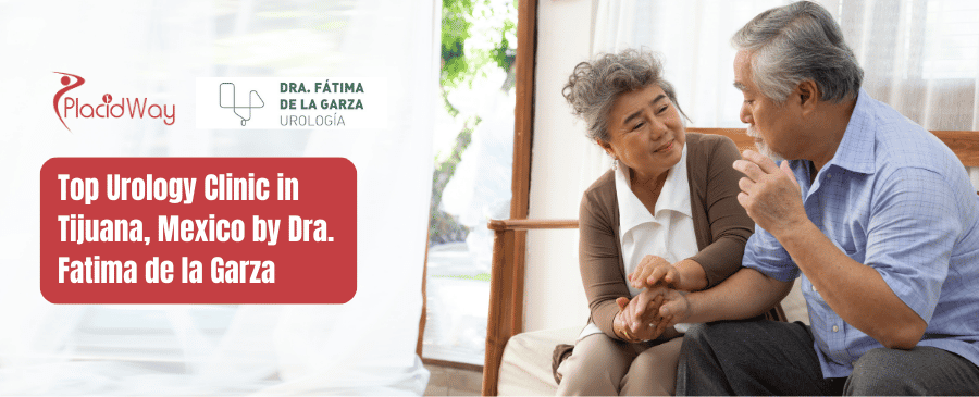 Clínica de Urología de primer nivel en Tijuana, México por la Dra. Fátima de la Garza