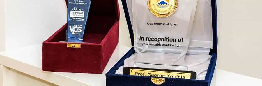 Kobinia Med Viena Austria