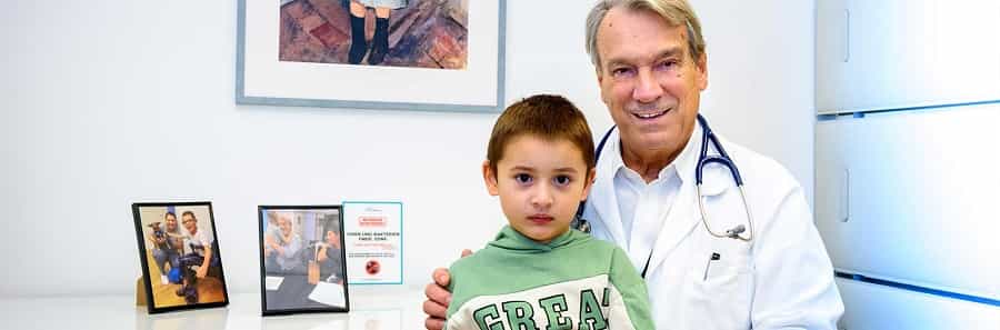 Imagen médica de Kobinia Austria