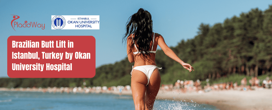 عملية رفع المؤخرة البرازيلية في اسطنبول، تركيا بواسطة مستشفى جامعة أوكان