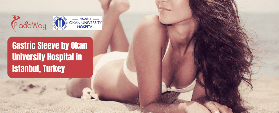 Cirugía de manga gástrica en el Hospital Universitario Okan de Estambul, Turquía