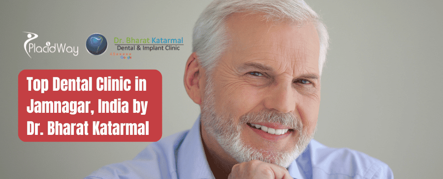 Dental Clinic in Jamnagar, India by Dr. Bharat Katarmal