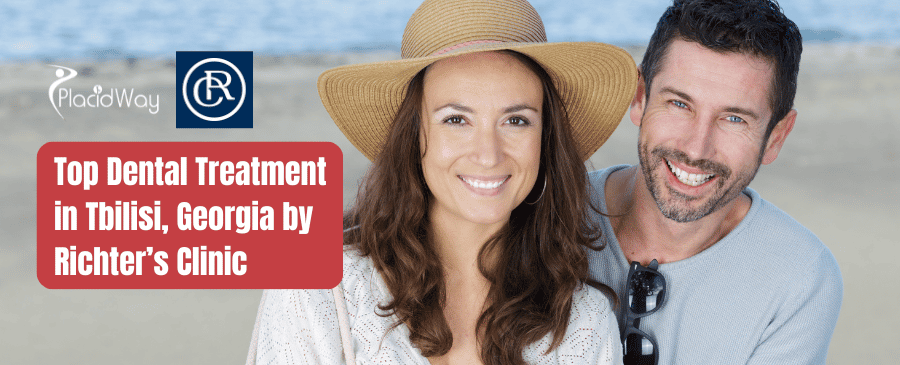 Стоматологическая клиника в Тбилиси, Грузия от Richters Clinic