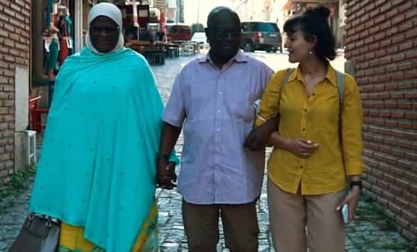 Historia de Massoud en Bursa, Turquía