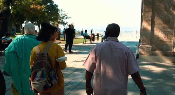 Historia de un paciente de cirugía de columna en Bursa, Turquía