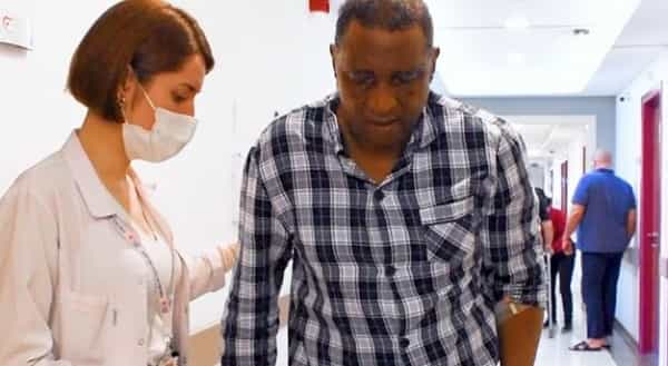 Отзыв Ричарда Кимбира