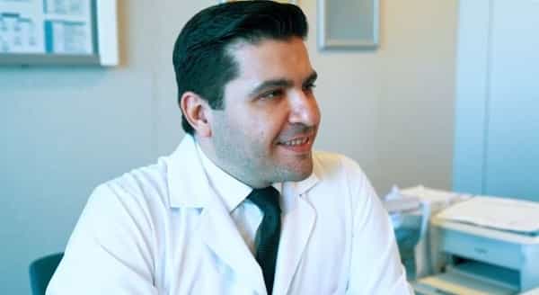 История хирургии позвоночника в Бурсе, Турция