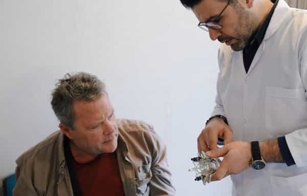 Хирургия позвоночника Фредерика в Бурсе, Турция