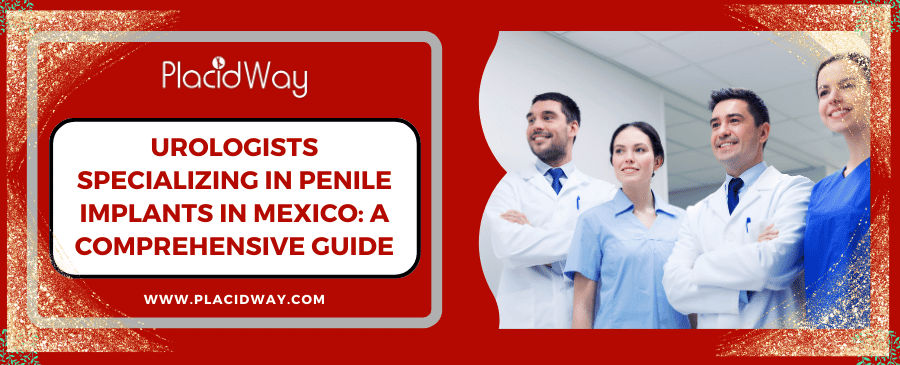 Urologists Specializing In Penile Implants In Mexico A Comprehensive Guide