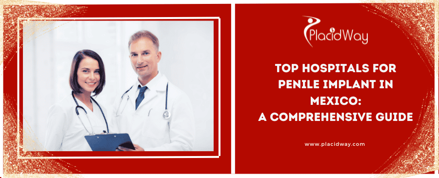 Top Hospitals For Penile Implant In Mexico A Comprehensive Guide