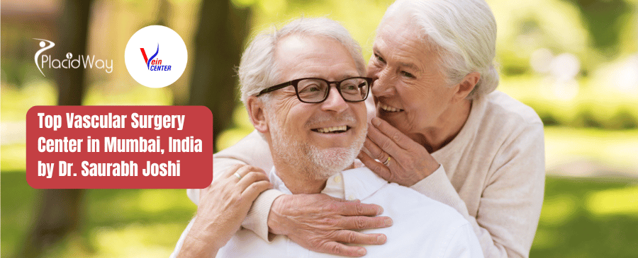 أفضل مركز لجراحة الأوعية الدموية في مومباي، الهند، للدكتور سوراب جوشي