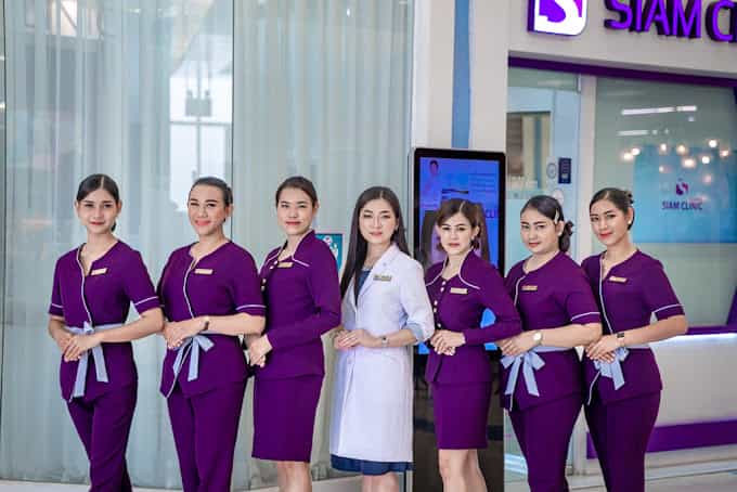 клиника siam в пхукете таиланд