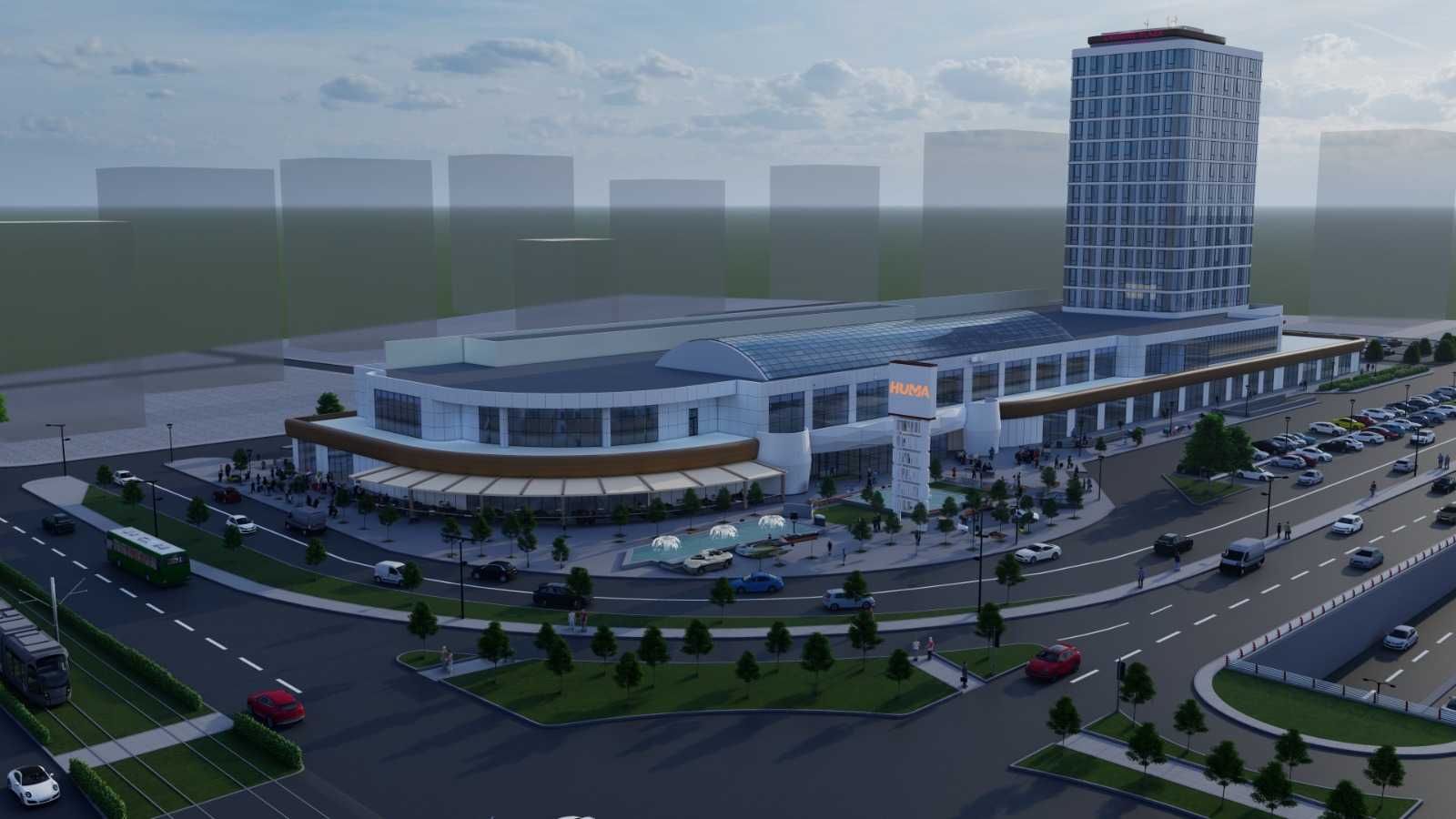 Hospital Huma Kayseri, Turquía