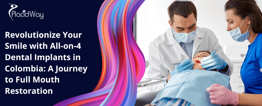 Revolutionize Your Smile with All-on-4 Dental Implants in Colombia: A Journey to Full Mouth Restoration Revolutionize Your Smile with All-on-4 Dental Implants in Colombia: A Journey to Full Mouth Restoration