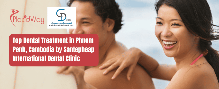 Santepheap International Dental Clinic Phnom Penh Cambodia