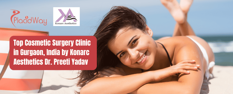 Konarc Aesthetics Доктор Прити Ядав