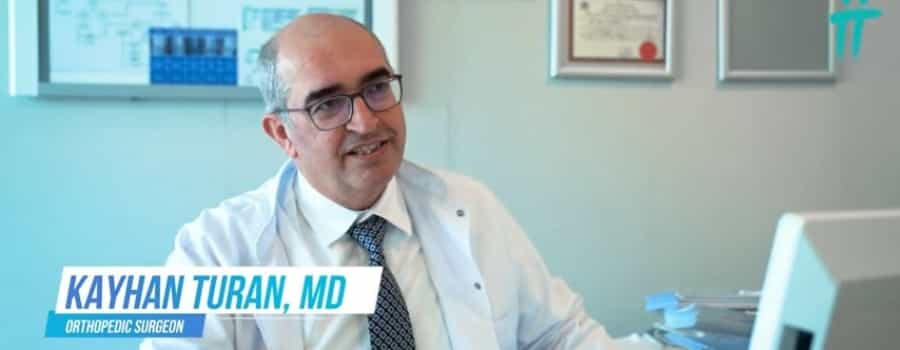 El Dr. Kayhan Turan en Turquía