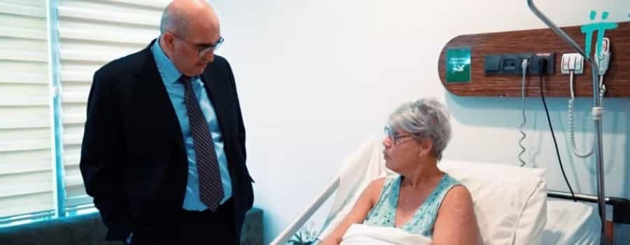 Tratamiento y recuperación