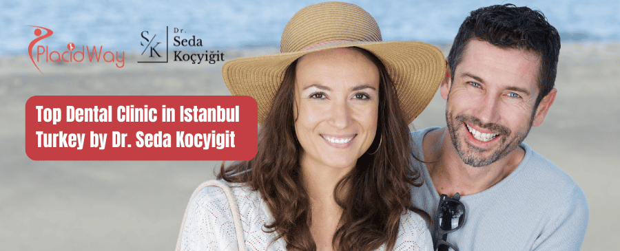 Dr Seda Kocyigit - Dentist in Istanbul Turkey