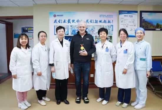 Terapia con células CAR-T en China Bjorn Story en Bioocus Biotech
