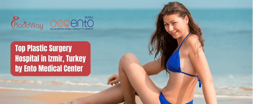El mejor hospital de cirugía plástica en Izmir, Turquía, de Ento Medical Center