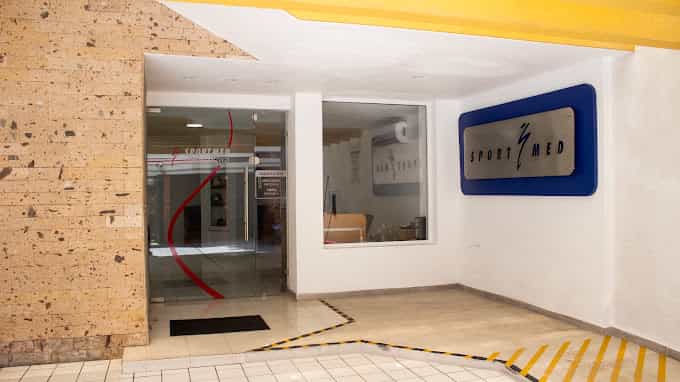 Sportmed Guadalajara México