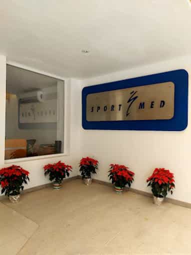 Centro de Terapia con Células Madre Sportmed Guadalajara México