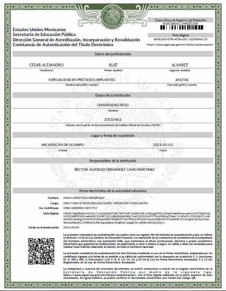 Premio del Grupo Dental RUMO