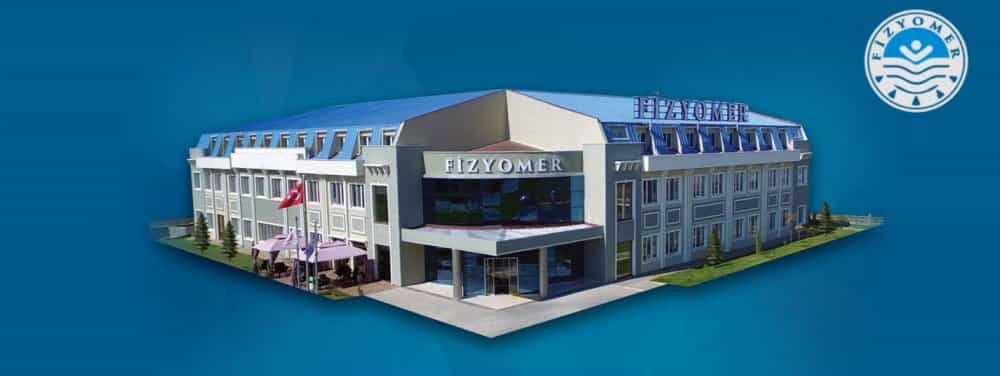 Fizyomer Terapia Fisioterapia y Rehabilitación