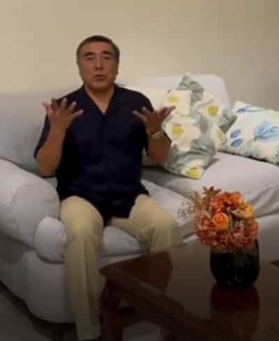 Células madre para neuropatía en Cancún Testimonio de Aurelio