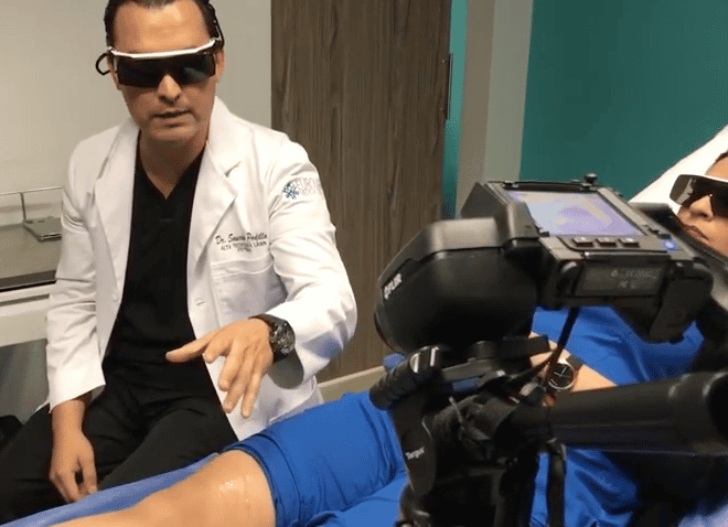 Terapia con células madre de Pain Medical Group en Juárez, México