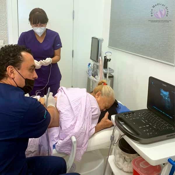 Tratamientos para el dolor de espalda en Pain Medical Group en Juárez, México