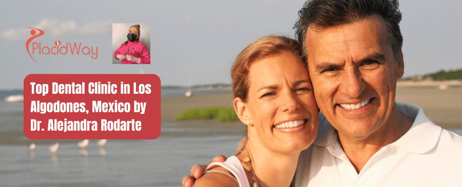 Clínica Dental Dra. Alejandra Rodarte en Los Algodones México